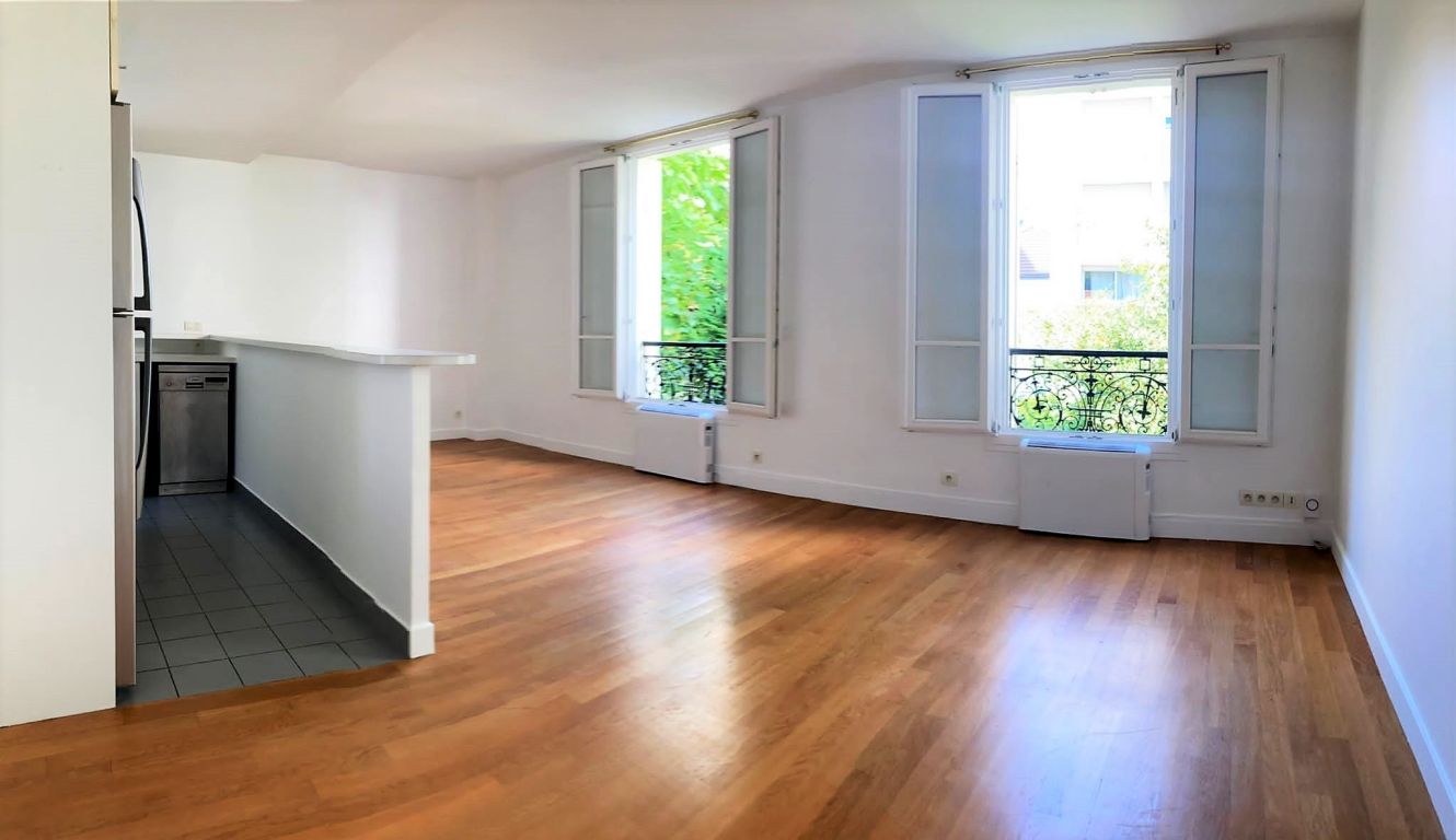 appartement 2 pièces en location sur PARIS (75016)